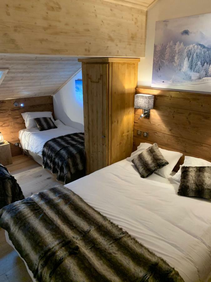 Arc 1950 - Derniere Etage Lejlighed Les Arcs  Eksteriør billede